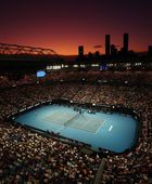 ديوكوفيتش يهزم فان دي زاندسخولب ويبلغ الدور الرابع في أستراليا