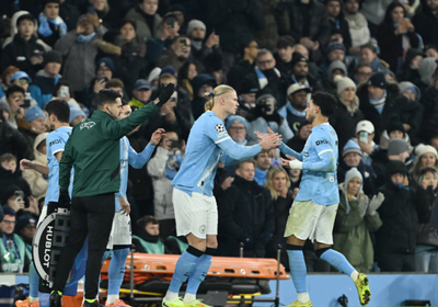 مرموش أساسياً.. تشكيلة مانشستر سيتي لمواجهة وولفرهامبتون