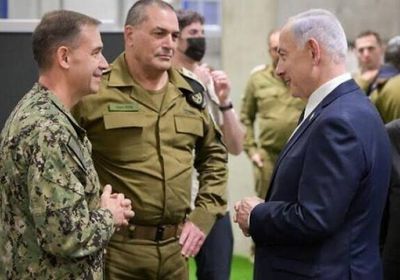 تحسباً لهجوم محتمل.. قائد "سنتكوم" يصل إسرائيل