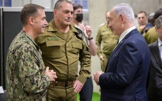 تحسباً لهجوم محتمل.. قائد "سنتكوم" يصل إسرائيل