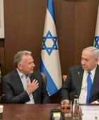 نتنياهو يناقش مع المبعوثين الأمريكيين فتح معبر رفح