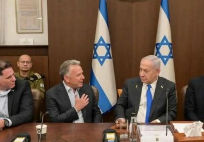 نتنياهو يناقش مع المبعوثين الأمريكيين فتح معبر رفح