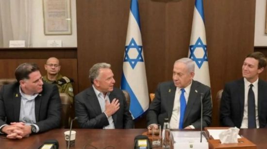 نتنياهو يناقش مع المبعوثين الأمريكيين فتح معبر رفح