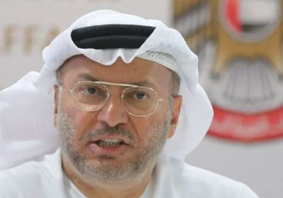 قرقاش: الدور الإنساني والسياسي للإمارات بالحرب الأوكرانية يحظى بتقدير دولي واضح