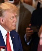 ترامب: بين الولايات المتحدة وبريطانيا رابطة لا تنكسر