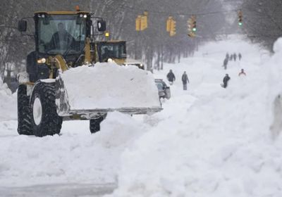 بسبب العاصفة الثلجية.. الإمارات تدعو مواطنيها في نيويورك إلى الحذر