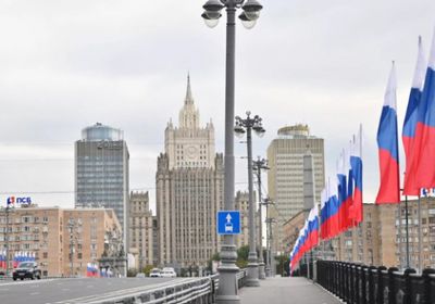 الخارجية الروسية تدين الهجوم الأوكراني على المدنيين في خيرسون