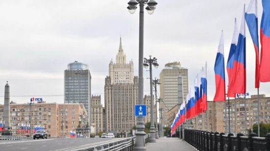 الخارجية الروسية تدين الهجوم الأوكراني على المدنيين في خيرسون