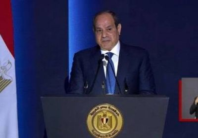السيسي: أجهضنا محاولات إحياء الجناح المسلح للإخوان