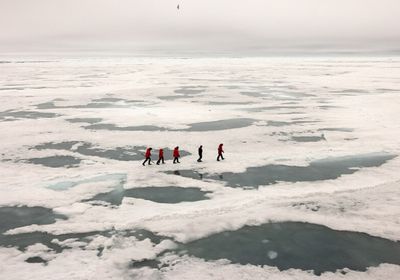 ترامب وستارمر يناقشان تعزيز الأمن في القطب الشمالي