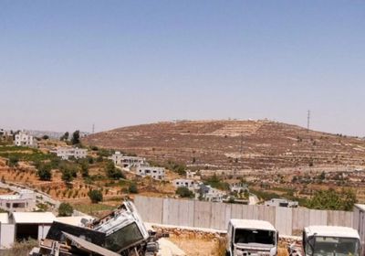 حماس تحذر من خطورة تهجير إسرائيل للعائلات في الضفة الغربية