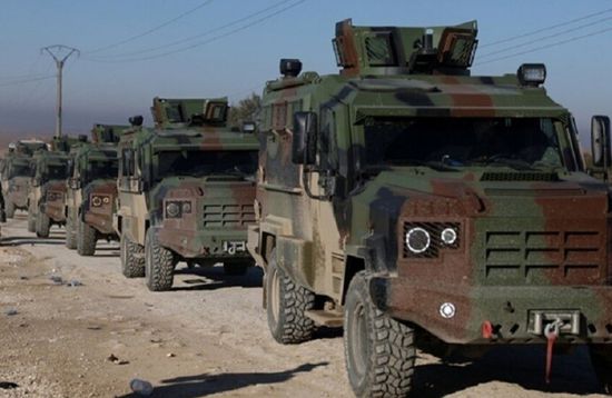 الجيش السوري يعلن استقدام "قسد" تعزيزات إلى الحسكة