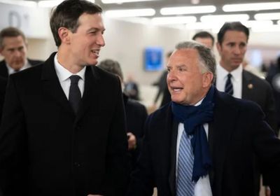 ويتكوف وكوشنر يحثان نتنياهو بالانتقال للمرحلة الثانية من اتفاق غزة