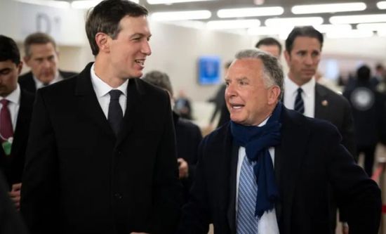 ويتكوف وكوشنر يحثان نتنياهو بالانتقال للمرحلة الثانية من اتفاق غزة