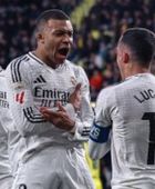 مبابي يقود ريال مدريد لفوز صعب على فياريال