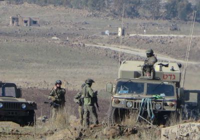 جيش الاحتلال يفرض حظر تجول في ريف القنيطرة