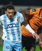 التعادل السلبي يحسم مواجهة بيراميدز ونهضة بركان