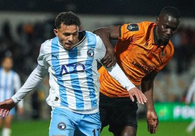 التعادل السلبي يحسم مواجهة بيراميدز ونهضة بركان