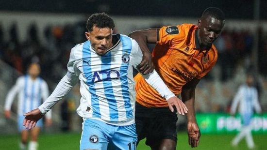 التعادل السلبي يحسم مواجهة بيراميدز ونهضة بركان