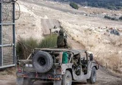 قوات الاحتلال تعتقل شابين بريف القنيطرة