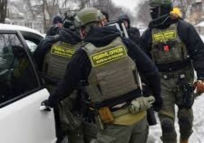 فيدراليون يقتلون شخصًا في ولاية مينيسوتا الأمريكية