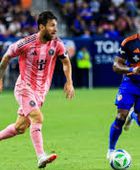 إنتر ميامي يسقط على يد أليانز بثلاثية