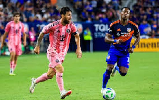 إنتر ميامي يسقط على يد أليانز بثلاثية