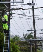 انقطاع الكهرباء عن عاصمة غرينلاند بعد رياح عاتية