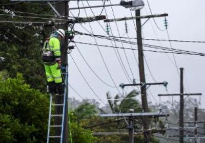 انقطاع الكهرباء عن عاصمة غرينلاند بعد رياح عاتية