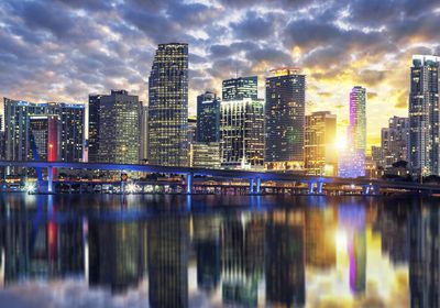 ميامي تتحول لقطب رياضي عالمي وتستهدف عوائد بـ 3 مليارات دولار