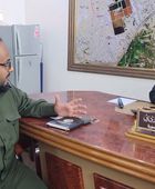 مأمور المنصورة يبحث جهود "حماية المنشآت" وتأمين المرافق