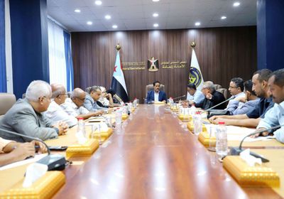 أمانة الانتقالي تدين الإجراءات التعسفية للسلطة المحلية في حضرموت