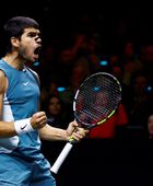 دي مينو جاهز لمواجهة ألكاراز في بطولة أستراليا