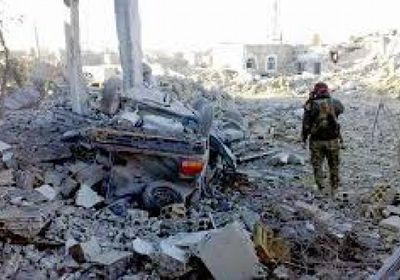 دمشق تعلن فتح ممر إنساني إلى مدينة كوباني ذات الغالبية الكردية