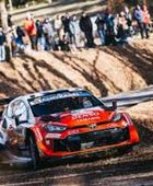 سولبرج يفوز برالي مونت كارلو وتويوتا يهيمن على منصة التتويج