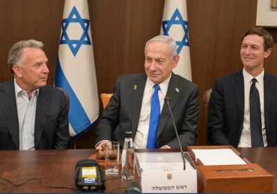 "بنّاءة".. ويتكوف يعلق على محادثاته مع نتنياهو بشأن غزة