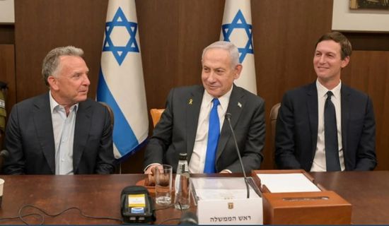 "بنّاءة".. ويتكوف يعلق على محادثاته مع نتنياهو بشأن غزة