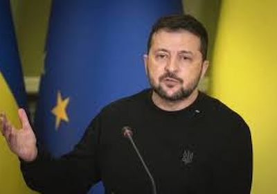 زيلينسكي يطلب مزيدًا من الدفاعات الجوية للتصدي للضربات الروسية