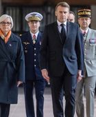 فرنسا تعلن موقفها من التدخل العسكري في إيران