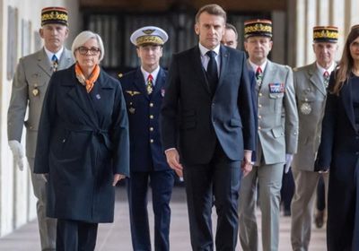 فرنسا تعلن موقفها من التدخل العسكري في إيران