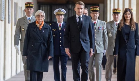 فرنسا تعلن موقفها من التدخل العسكري في إيران