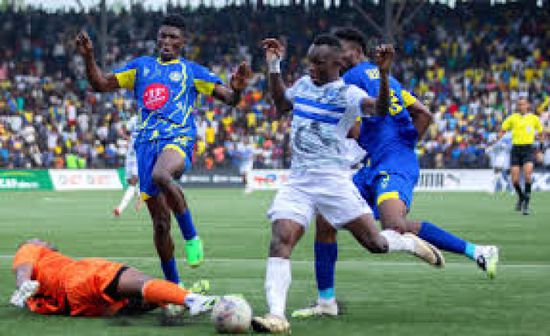 خسارة تفطر القلب لمولودية الجزائر أمام سان إيلوا لوبوبو في دوري أبطال أفريقيا