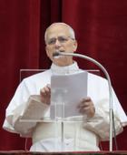 بابا الفاتيكان يدعو إلى تغليب الحوار لإنهاء الحرب في أوكرانيا