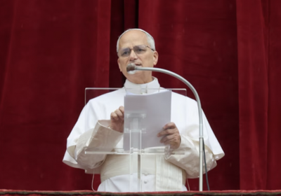 بابا الفاتيكان يدعو إلى تغليب الحوار لإنهاء الحرب في أوكرانيا