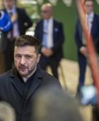 الرئيس الأوكراني: الضمانات الأمنية جاهزة.. وننتظر توقيعها