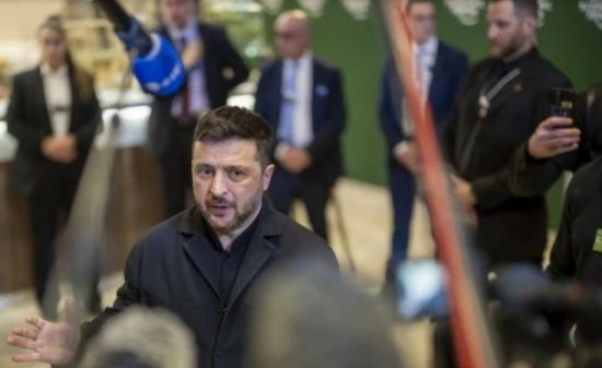 الرئيس الأوكراني: الضمانات الأمنية جاهزة.. وننتظر توقيعها