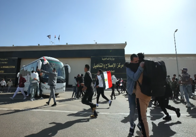 بعفو رئاسي.. الداخلية المصرية تفرج عن آلاف السجناء