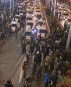 "عقاباً دون تساهل".. السلطة القضائية الإيرانية تتوعّد المحرضين