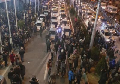 "عقاباً دون تساهل".. السلطة القضائية الإيرانية تتوعّد المحرضين