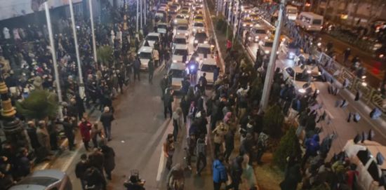 "عقاباً دون تساهل".. السلطة القضائية الإيرانية تتوعّد المحرضين